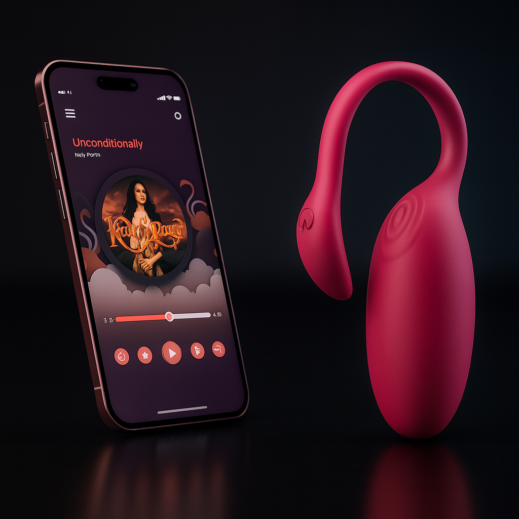 DeepConnect™ Bluetooth Massager
