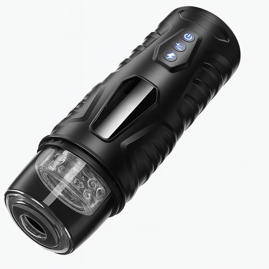 PureMotion™ Rotating Massager