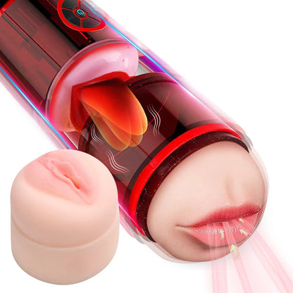 Realistic BJ Simulator