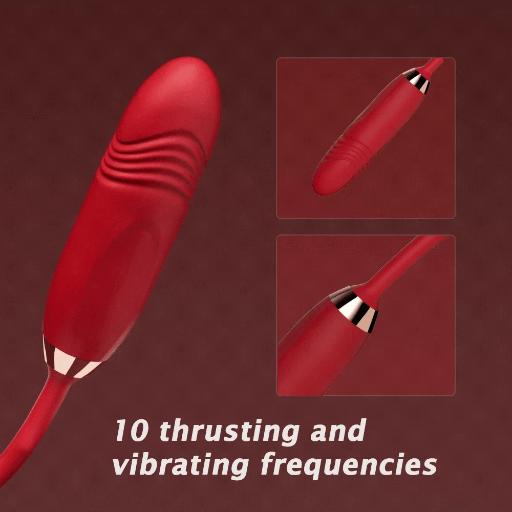 FloraVibe™ - 2pc Massager