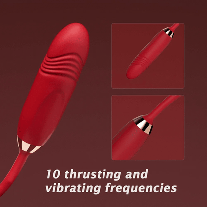 FloraVibe™ - 2pc Massager